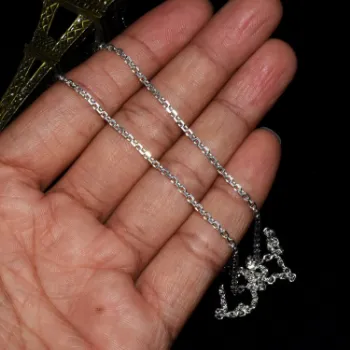 Pure Sterling Silver Chain